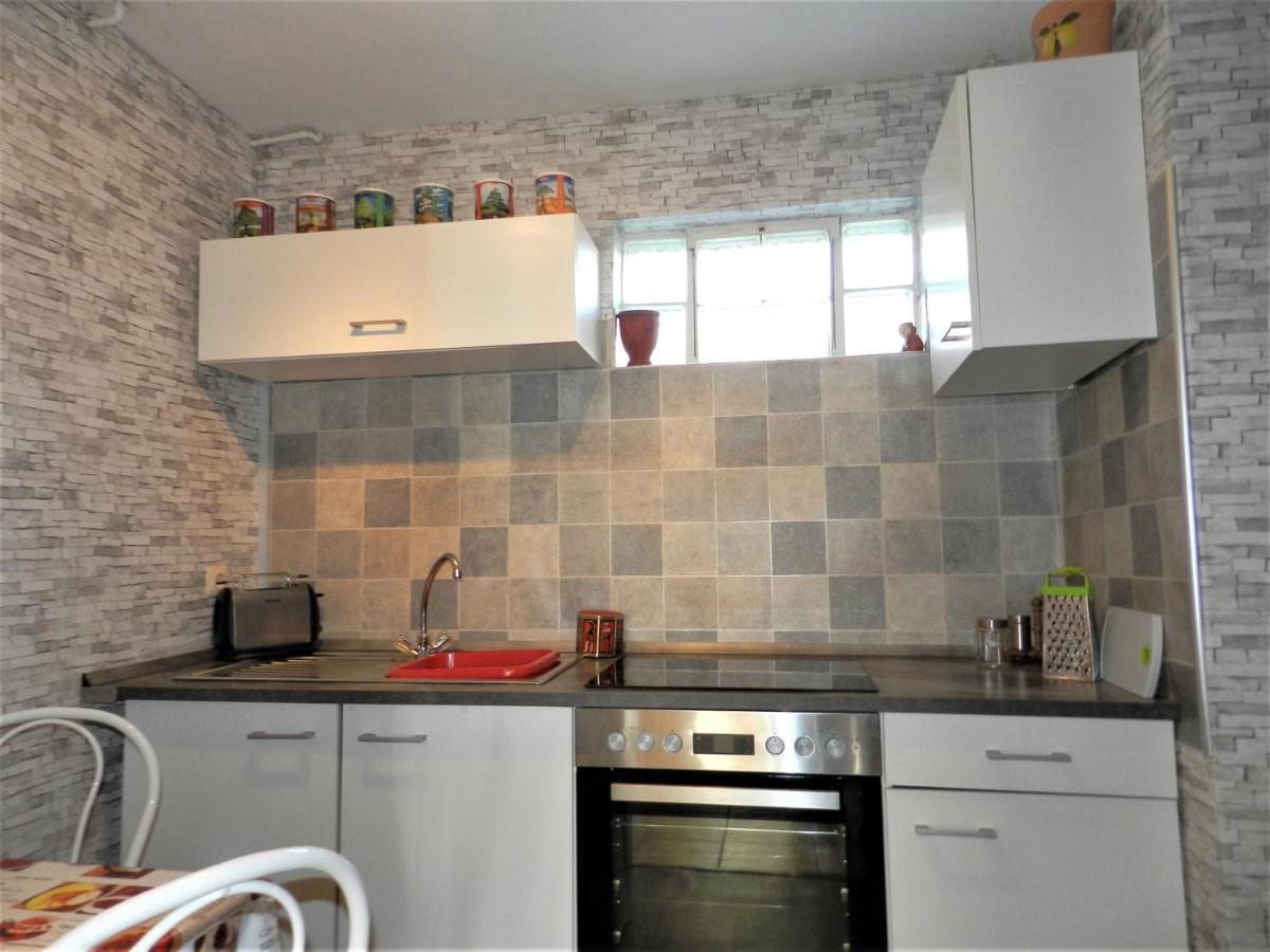 Ferienwohnung Angelo Longkamp Ngoại thất bức ảnh