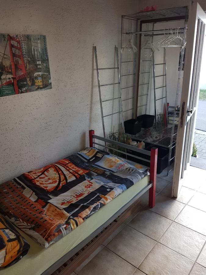 Ferienwohnung Angelo Longkamp Ngoại thất bức ảnh