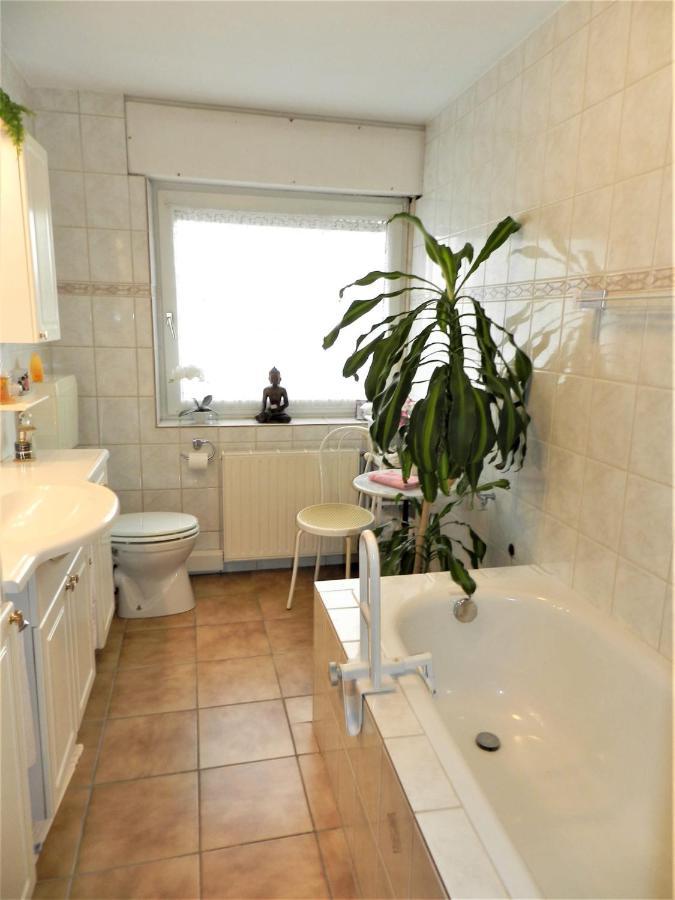 Ferienwohnung Angelo Longkamp Ngoại thất bức ảnh