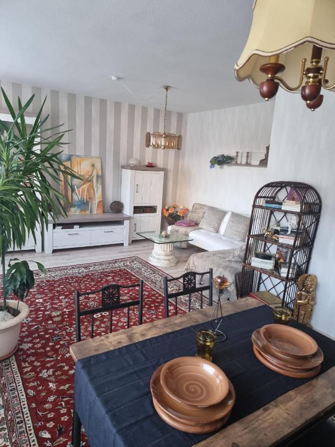 Ferienwohnung Angelo Longkamp Ngoại thất bức ảnh