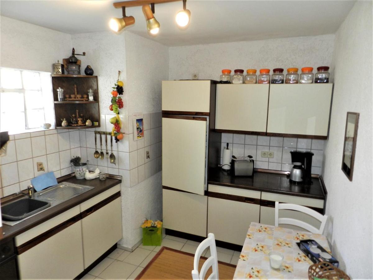 Ferienwohnung Angelo Longkamp Ngoại thất bức ảnh