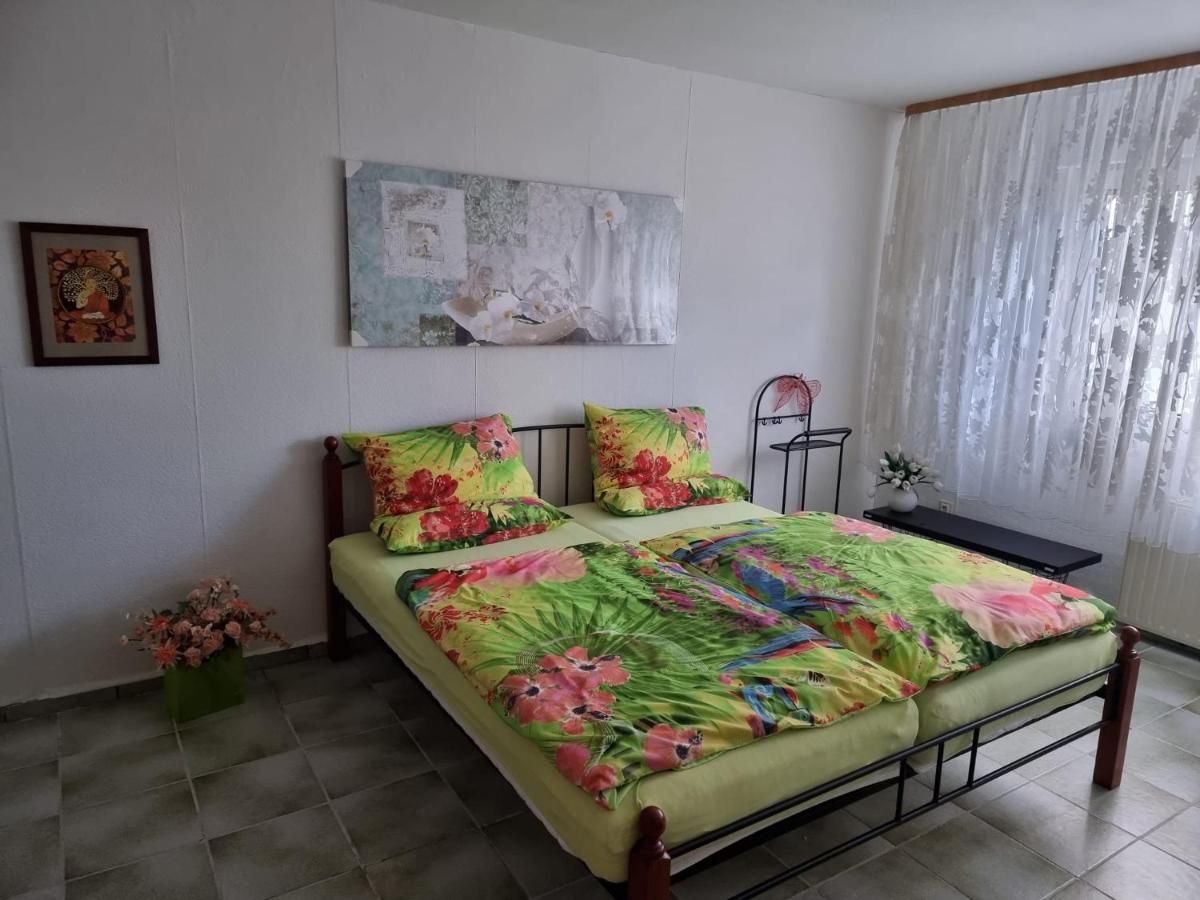 Ferienwohnung Angelo Longkamp Ngoại thất bức ảnh