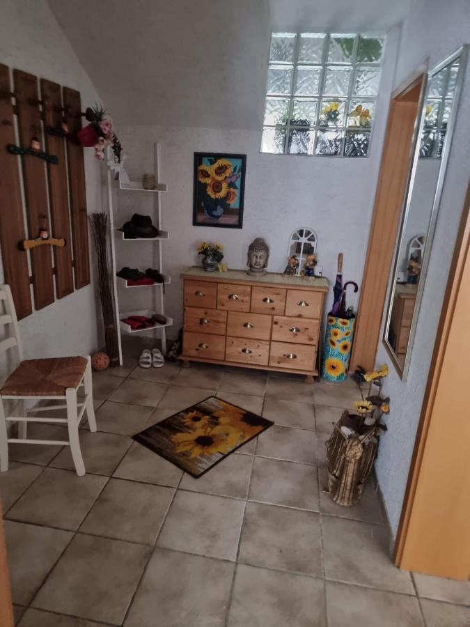 Ferienwohnung Angelo Longkamp Ngoại thất bức ảnh